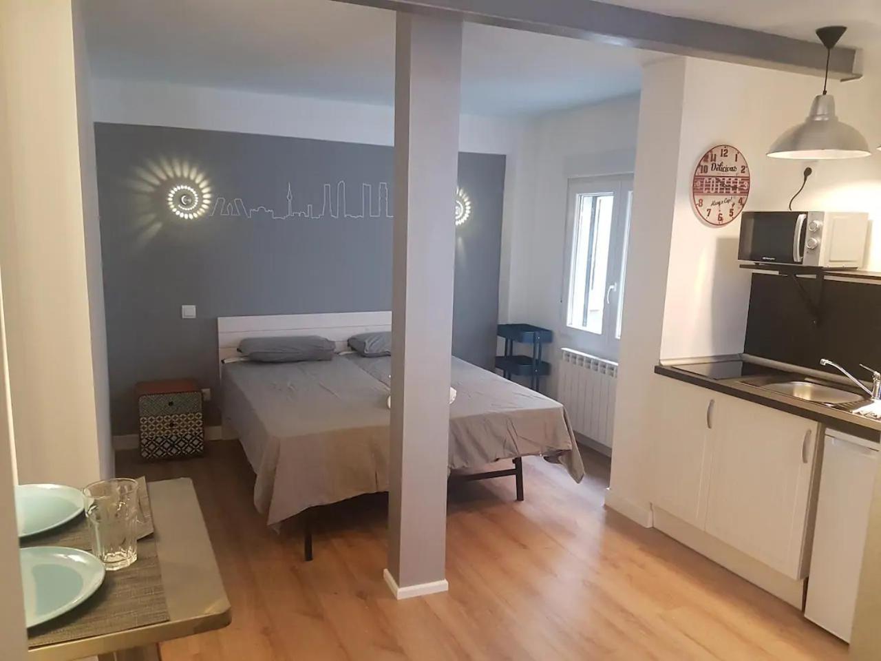 ºdl New Atocha Centre Wifi Ac Smarttvº Appartement *